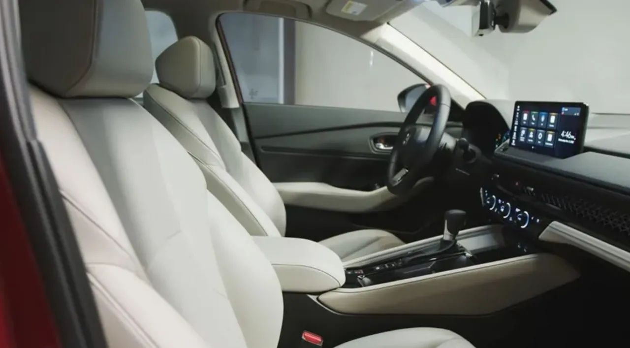Honda Accord 2023 Özellikleri Göz Dolduruyor! Honda Accord Fiyatı ve Yeni Tarzıyla Beğenildi 12
