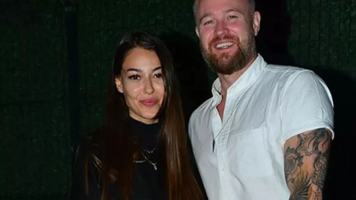 Dilan Çiçek Deniz Nişanı Attı! İzlandalı Nişanlısı Thor'dan Ayrılık Nedeni Belli Oldu 1