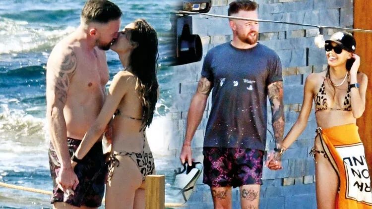 Dilan Çiçek Deniz Nişanı Attı! İzlandalı Nişanlısı Thor'dan Ayrılık Nedeni Belli Oldu 5
