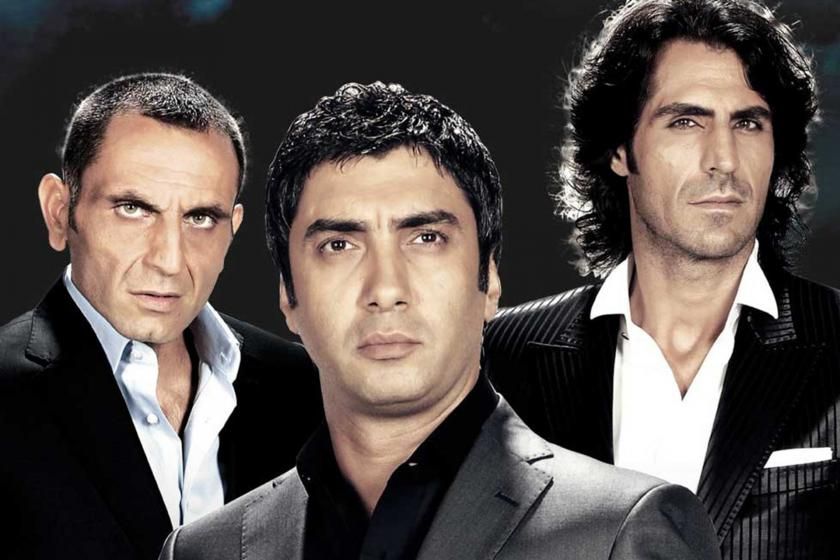 Necati Şaşmaz'dan 'Kurtlar Vadisi' müjdesi: Nasipse olacak 1