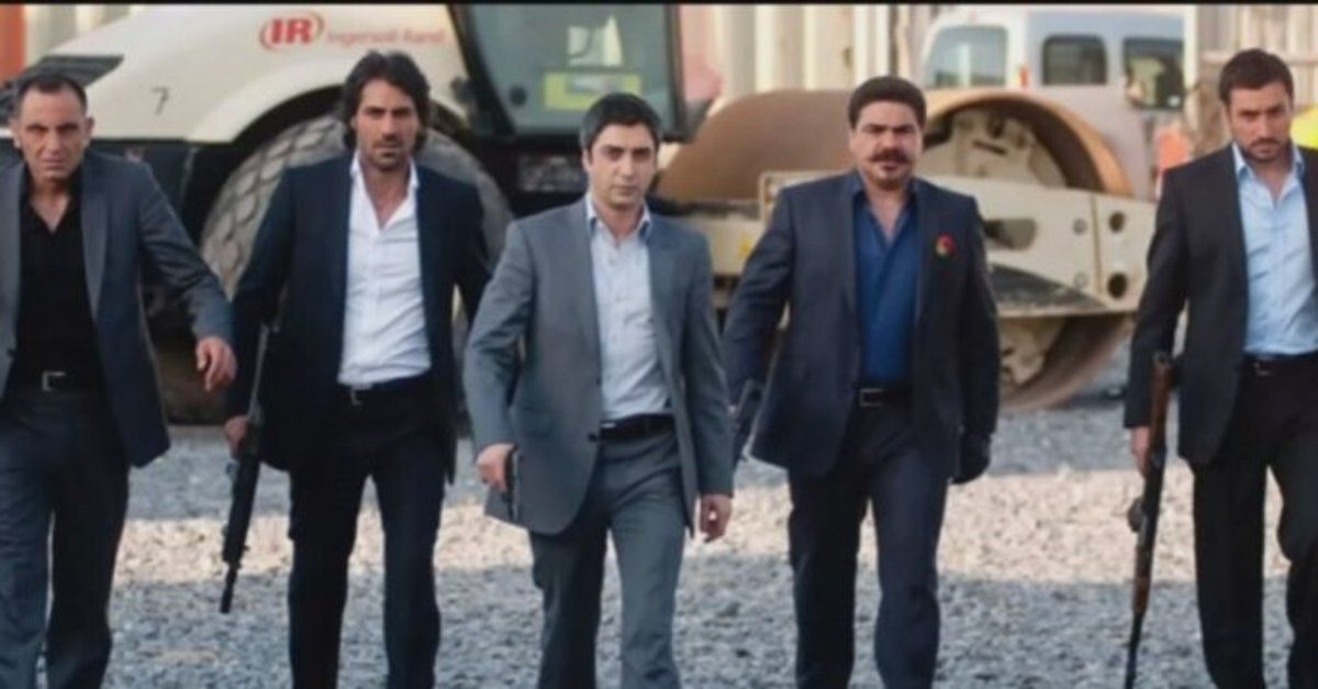 Necati Şaşmaz'dan 'Kurtlar Vadisi' müjdesi: Nasipse olacak 2