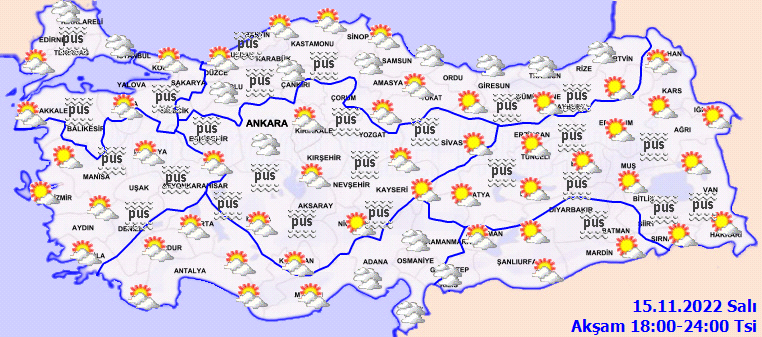 Meteoroloji uyardı: Yağışlar hafta boyunca devam edecek! 4