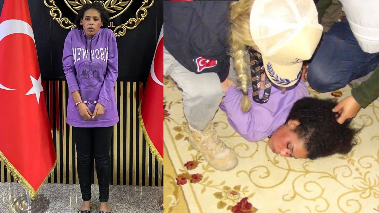 Operasyonda dikkat çeken detay! 2