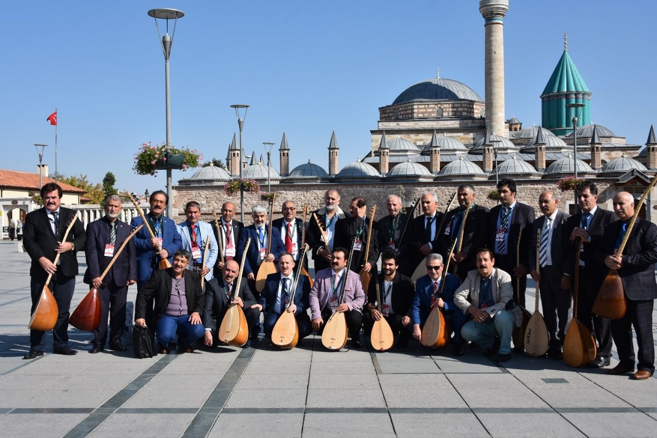 56. Konya Aşıklar Bayramı bu sene "Aşık Veysel'e Vefa" temasıyla düzenleniyor 4