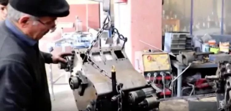 1 litre ile 100 kilometre! ‘Arabama taktım, 4-5 ay kullandım’ 1