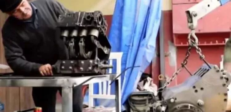 1 litre ile 100 kilometre! ‘Arabama taktım, 4-5 ay kullandım’ 2