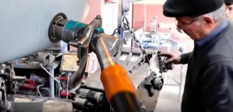 1 litre ile 100 kilometre! ‘Arabama taktım, 4-5 ay kullandım’ 4