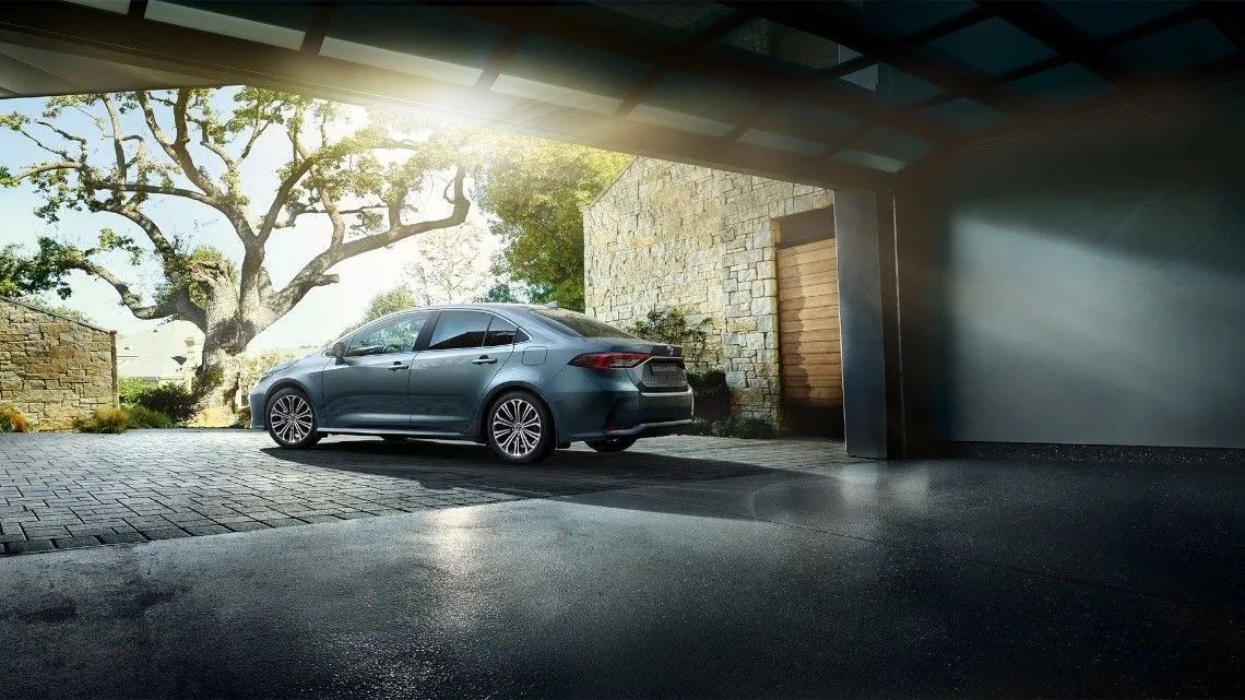 Toyota Corolla Cazip Fiyat Listesiyle Piyasayı Salladı! Corolla Cross İndirimle Geldi 5