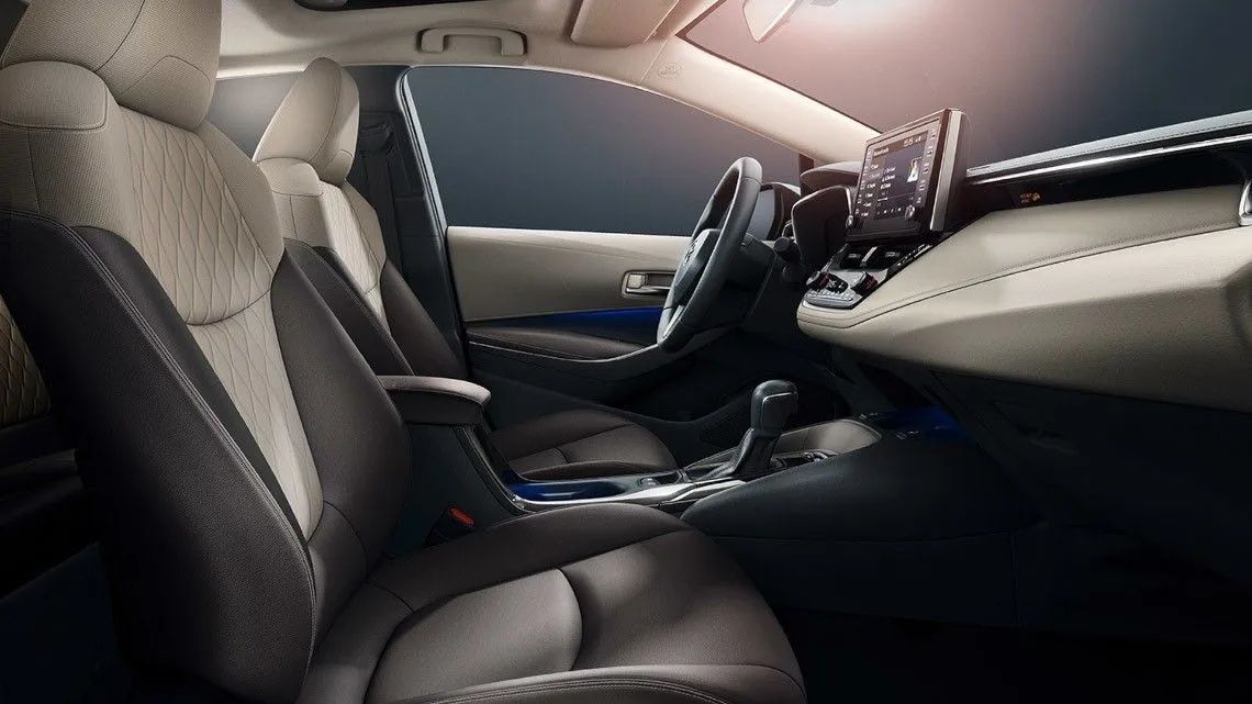 Toyota Corolla Cazip Fiyat Listesiyle Piyasayı Salladı! Corolla Cross İndirimle Geldi 16