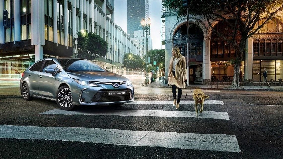 Toyota Corolla Cazip Fiyat Listesiyle Piyasayı Salladı! Corolla Cross İndirimle Geldi 17