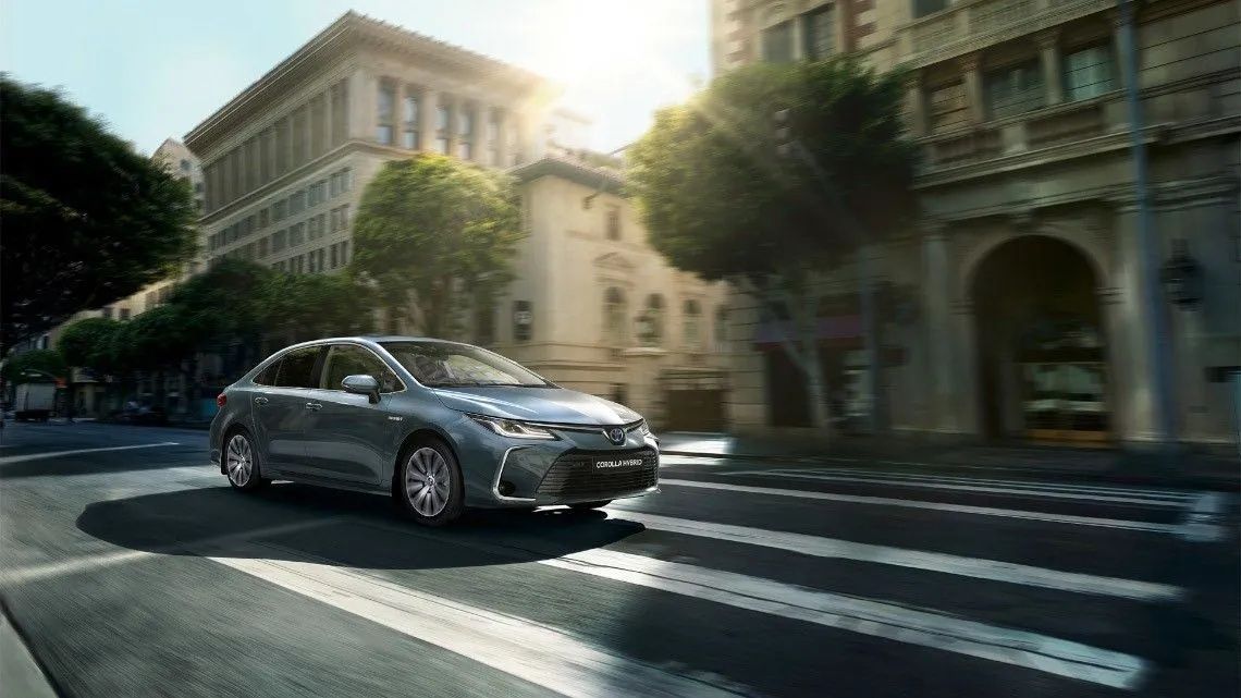 Toyota Corolla Cazip Fiyat Listesiyle Piyasayı Salladı! Corolla Cross İndirimle Geldi 21