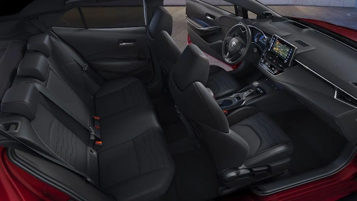 Toyota Corolla Cazip Fiyat Listesiyle Piyasayı Salladı! Corolla Cross İndirimle Geldi 22