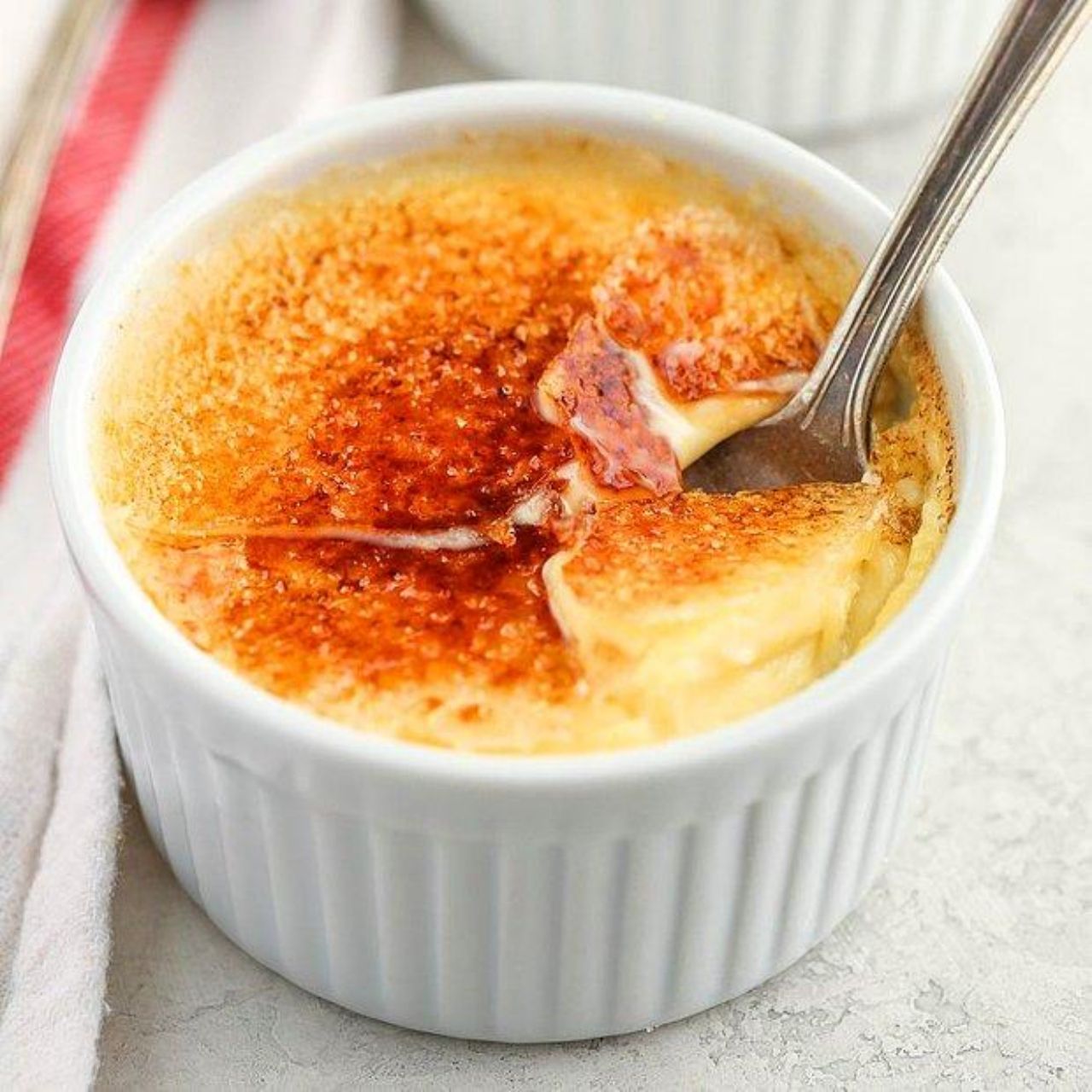 MasterChef Krem Brule tarifi!  Krem Brule nasıl yapılır, malzemeleri nelerdir? 1