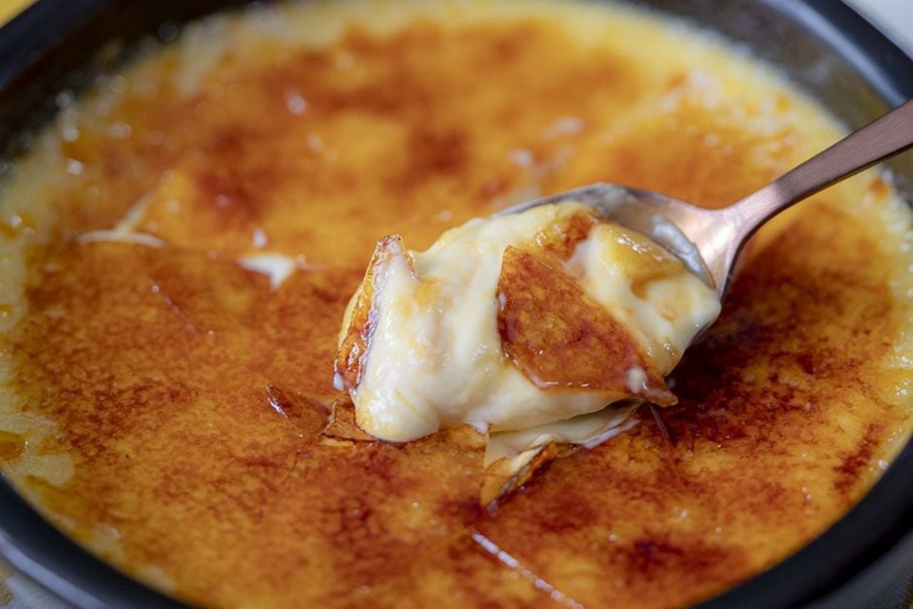 MasterChef Krem Brule tarifi!  Krem Brule nasıl yapılır, malzemeleri nelerdir? 2