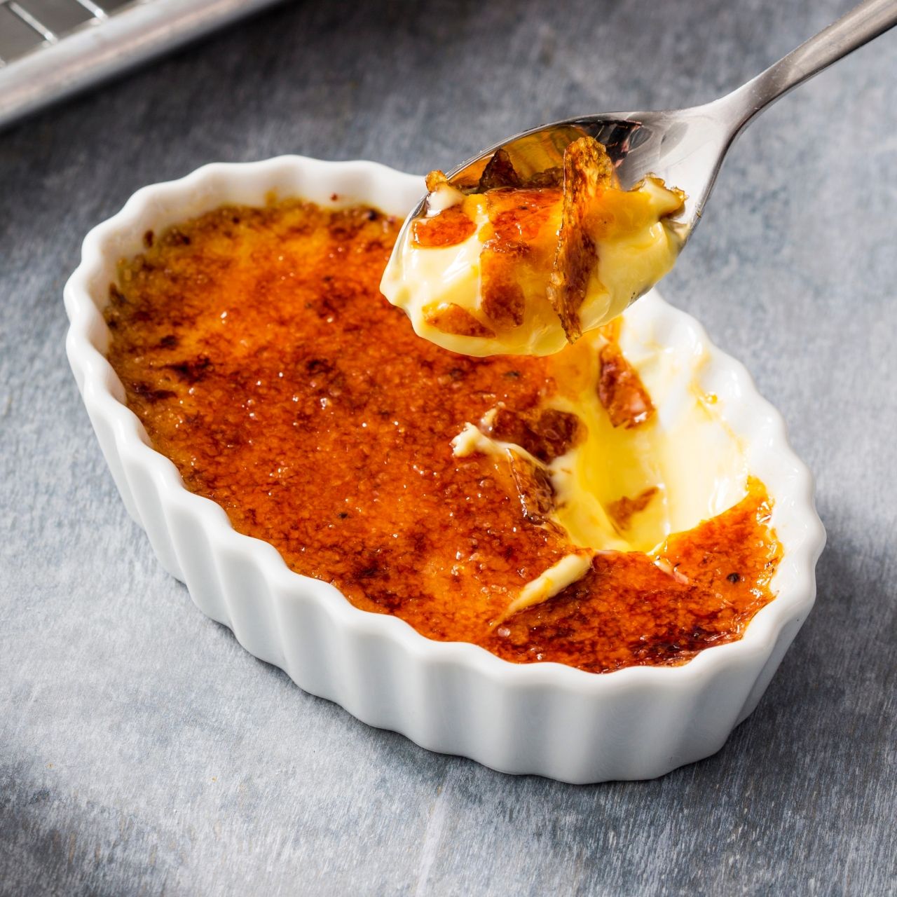 MasterChef Krem Brule tarifi!  Krem Brule nasıl yapılır, malzemeleri nelerdir? 5