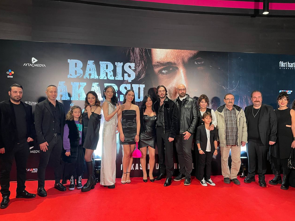 “Barış Akarsu Merhaba” filminin galası yapıldı 11