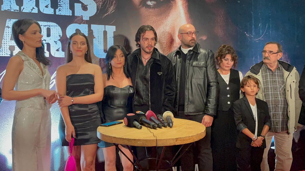 “Barış Akarsu Merhaba” filminin galası yapıldı 6