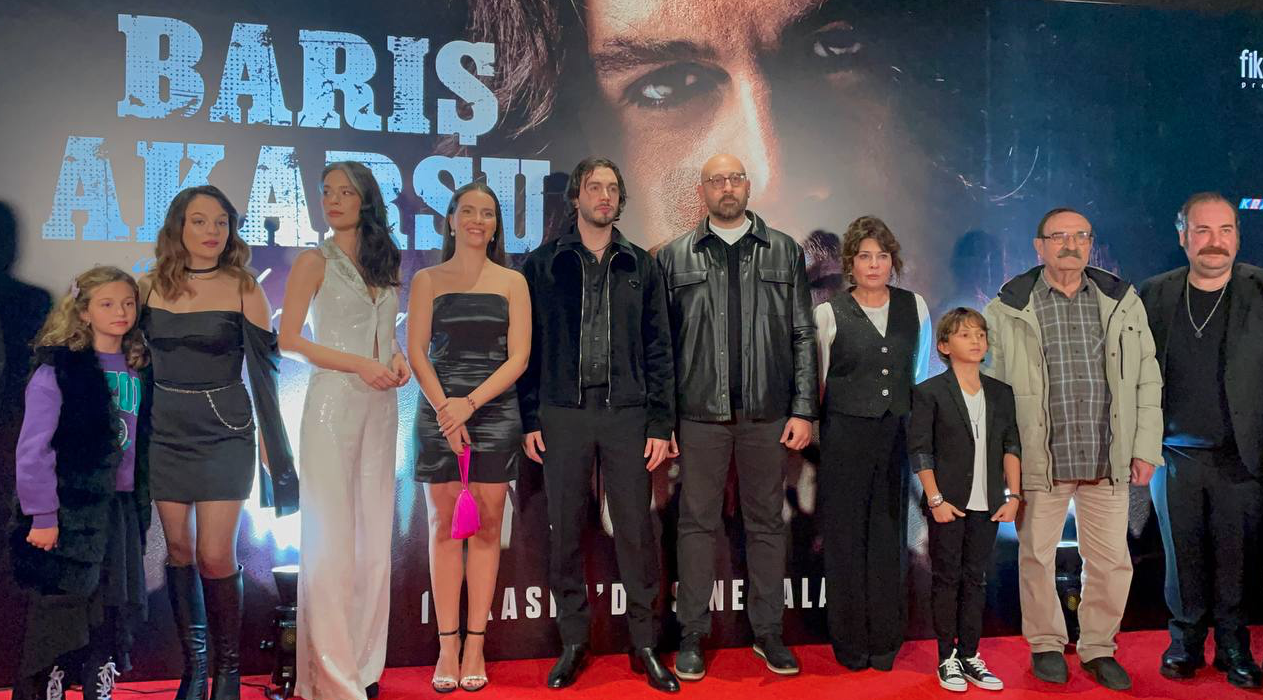 “Barış Akarsu Merhaba” filminin galası yapıldı 3