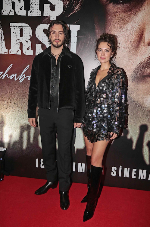 “Barış Akarsu Merhaba” filminin galası yapıldı 5