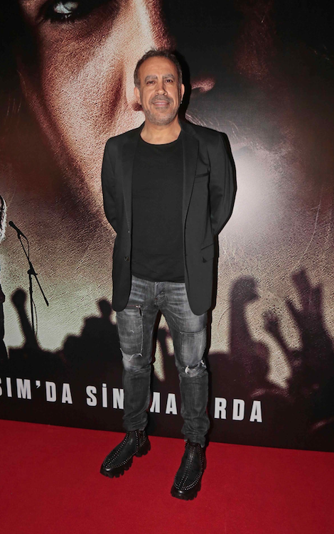 “Barış Akarsu Merhaba” filminin galası yapıldı 9