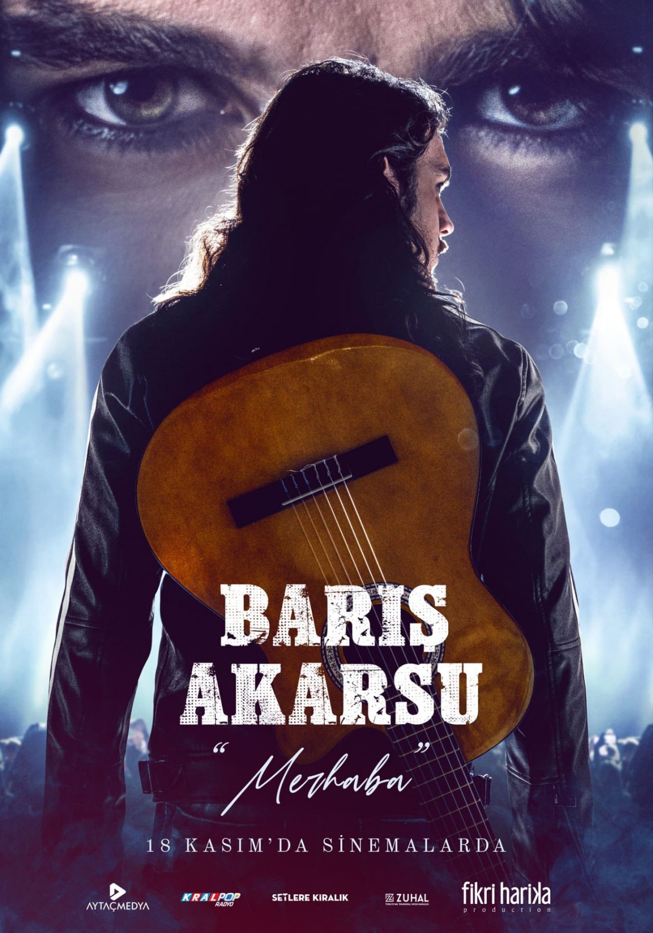 “Barış Akarsu Merhaba” filminin galası yapıldı 1