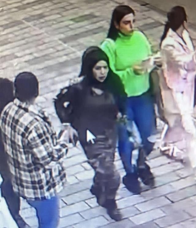 Taksim teröristi Ahlam Albashır'in elindeki güllerin sırrı çözüldü! 3