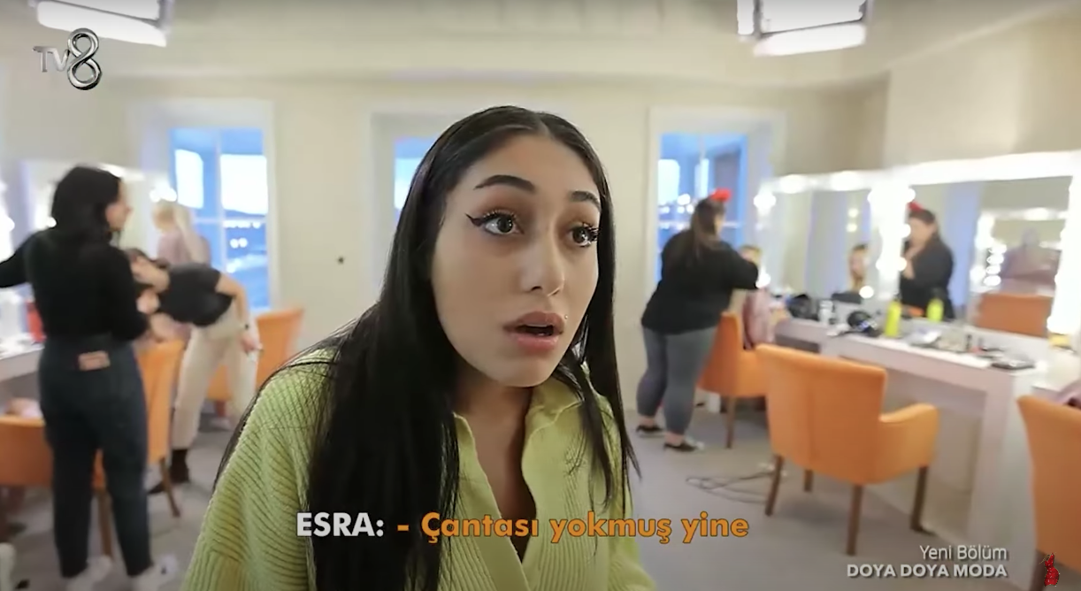 İzleyenler buz kesti! Doya Doya Moda'da yarışmacılar küfürlü kavgaya tutuştu 6