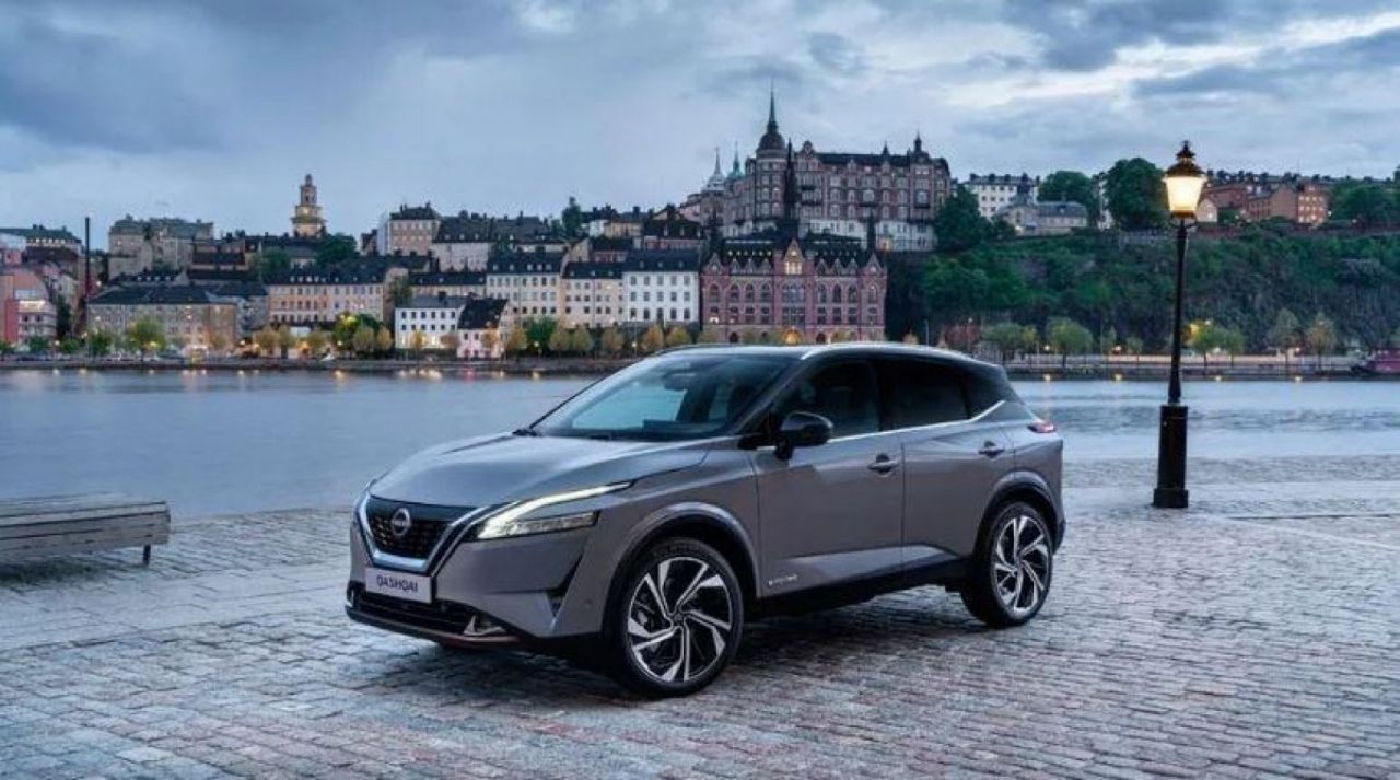Nissan Qashqai’nin hibrit versiyonu e-Power Türkiye'de satışta! İşte Nissan Qashqai e-Power satış fiyatı ve teknik özellikleri 1