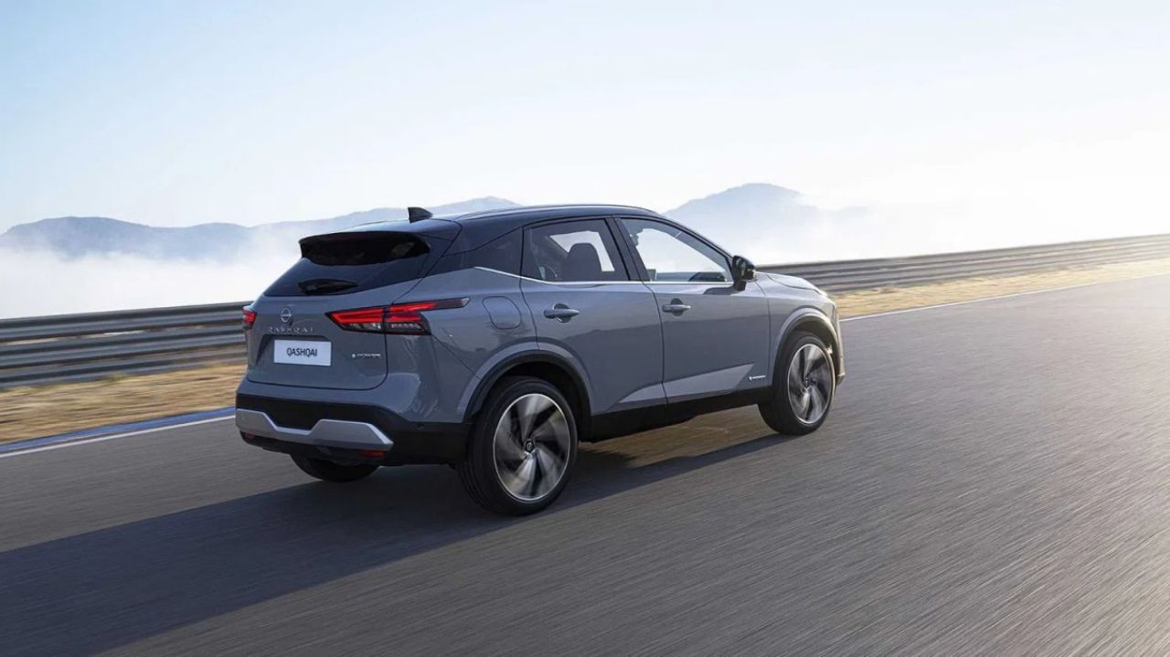 Nissan Qashqai’nin hibrit versiyonu e-Power Türkiye'de satışta! İşte Nissan Qashqai e-Power satış fiyatı ve teknik özellikleri 2