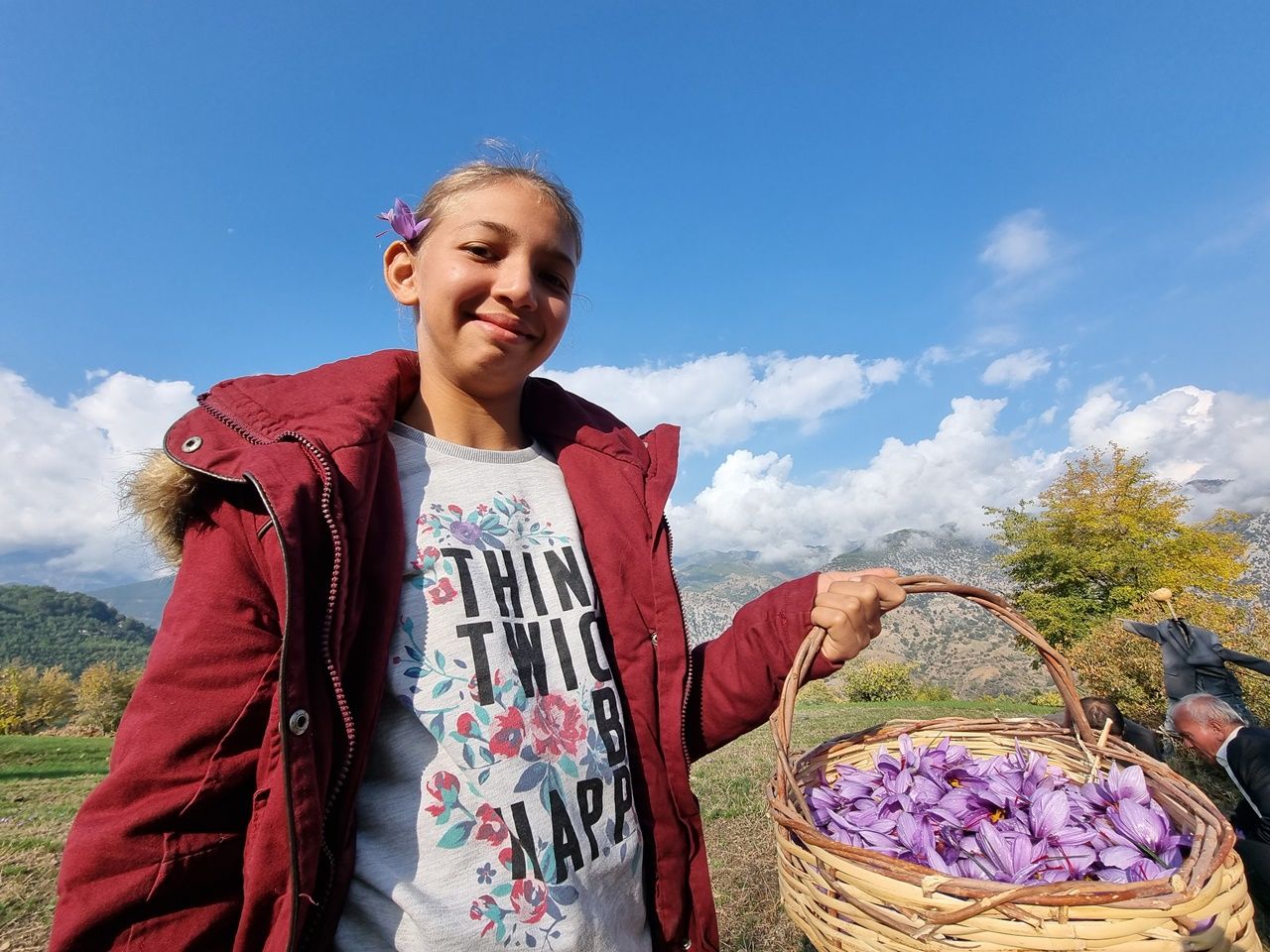 İki dönüm arazide yetiştiriliyor, sadece 500 gram ürün çıkıyor 4