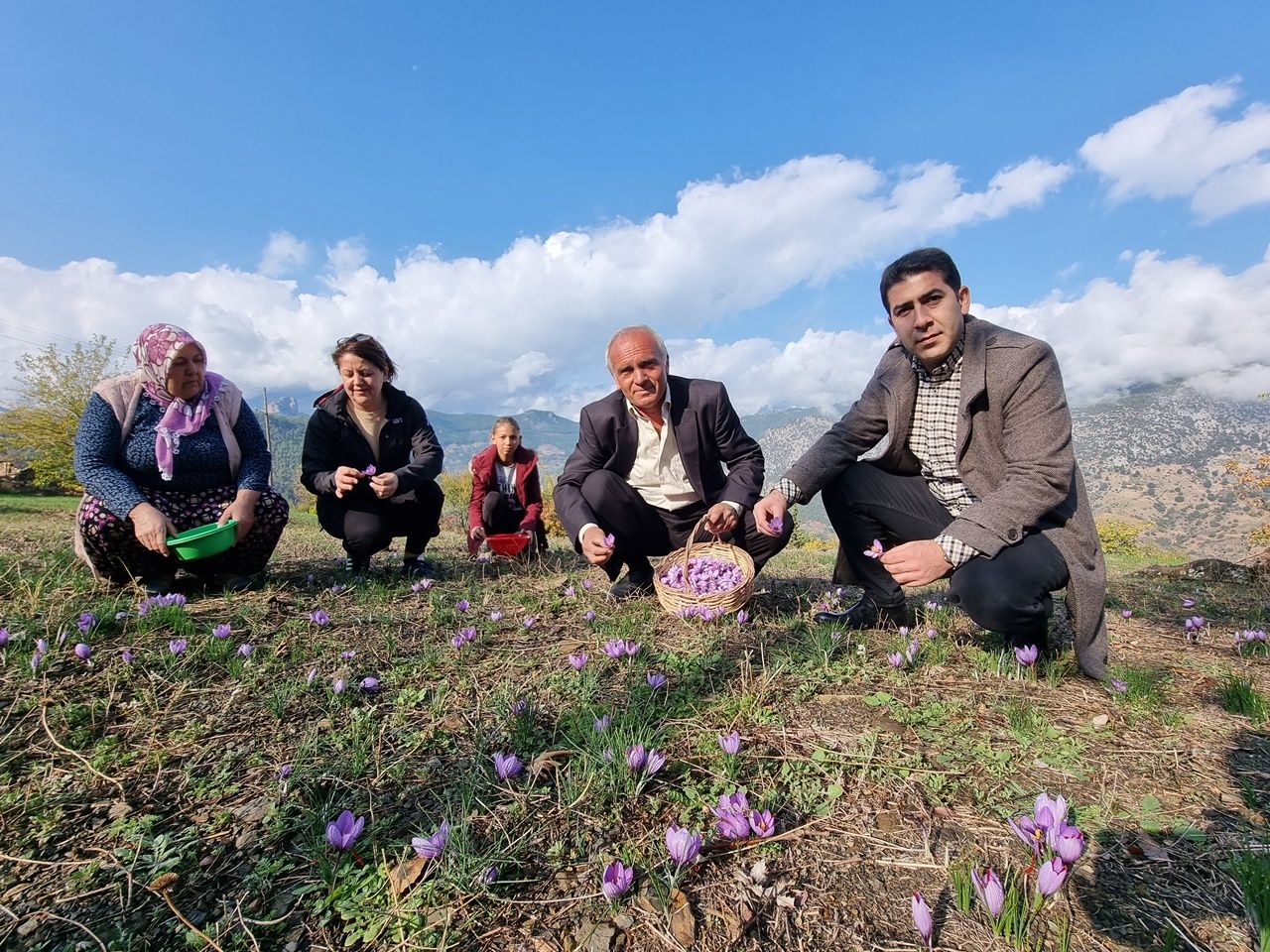 İki dönüm arazide yetiştiriliyor, sadece 500 gram ürün çıkıyor 5