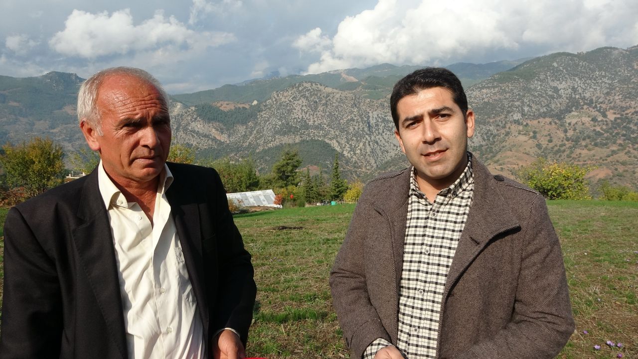 İki dönüm arazide yetiştiriliyor, sadece 500 gram ürün çıkıyor 7