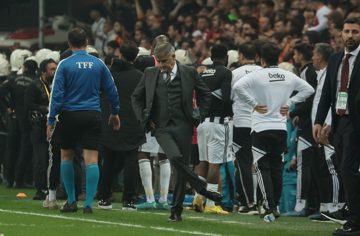 Şenol Güneş'ten ikinci Talisca planı 2