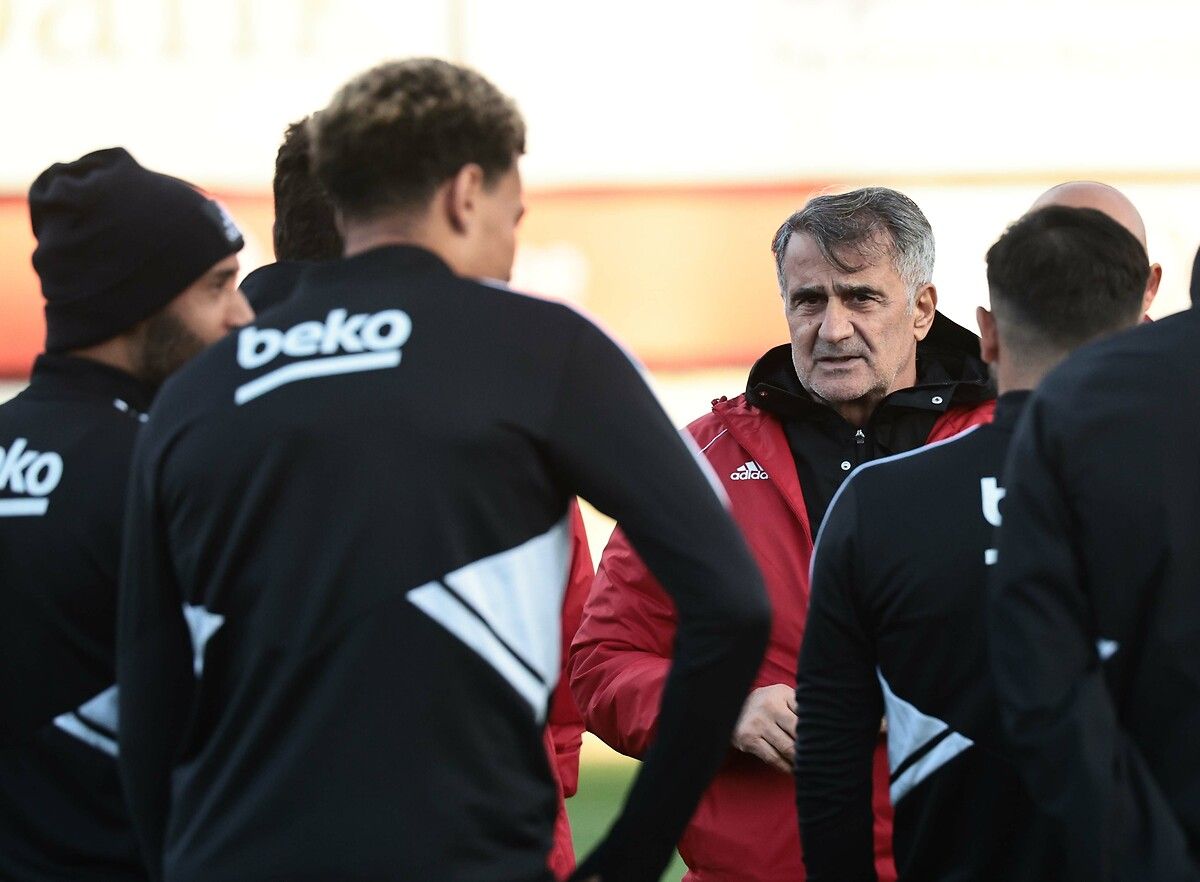 Şenol Güneş'ten ikinci Talisca planı 5