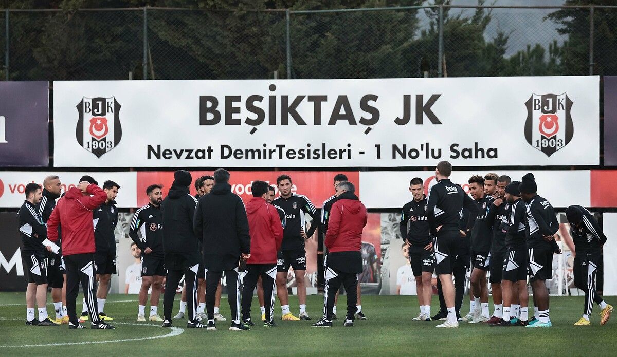 Şenol Güneş'ten ikinci Talisca planı 6