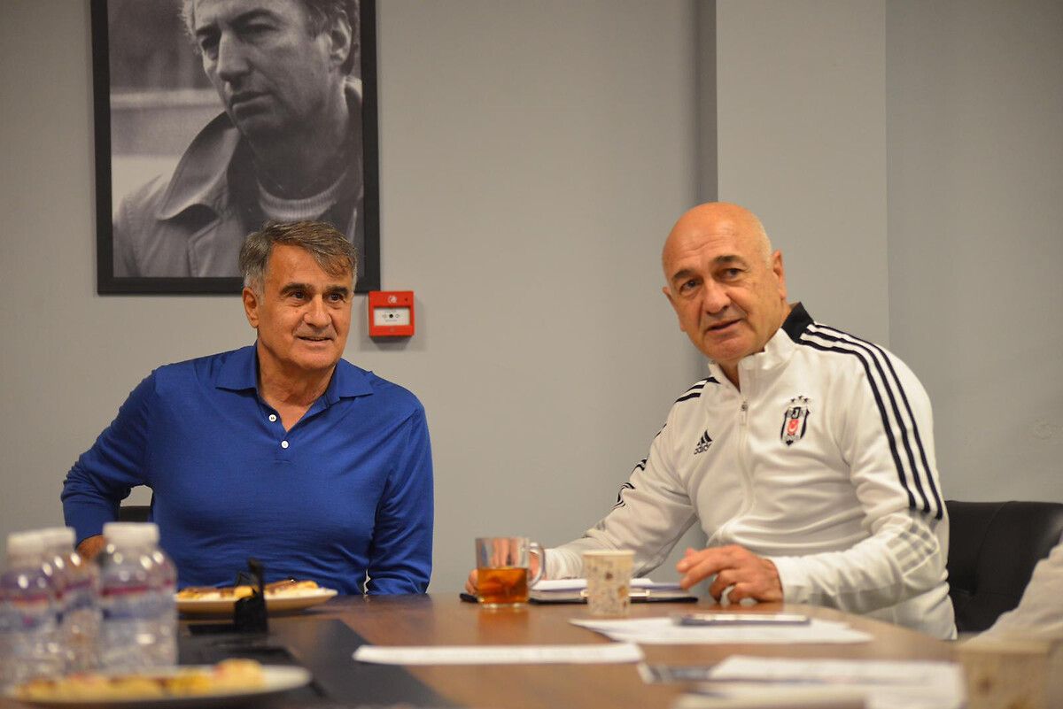 Şenol Güneş'ten ikinci Talisca planı 7