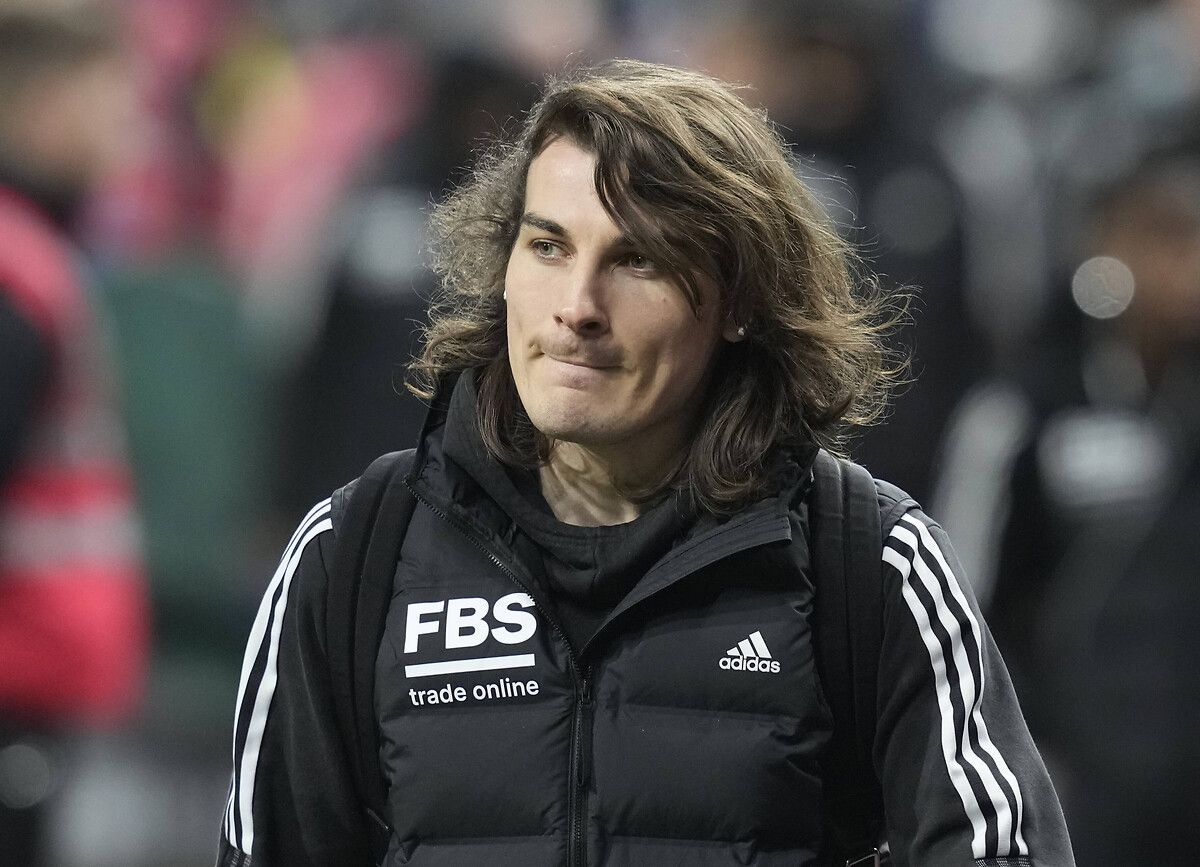 Çağlar Söyüncü Süper Lig'e geliyor! 9