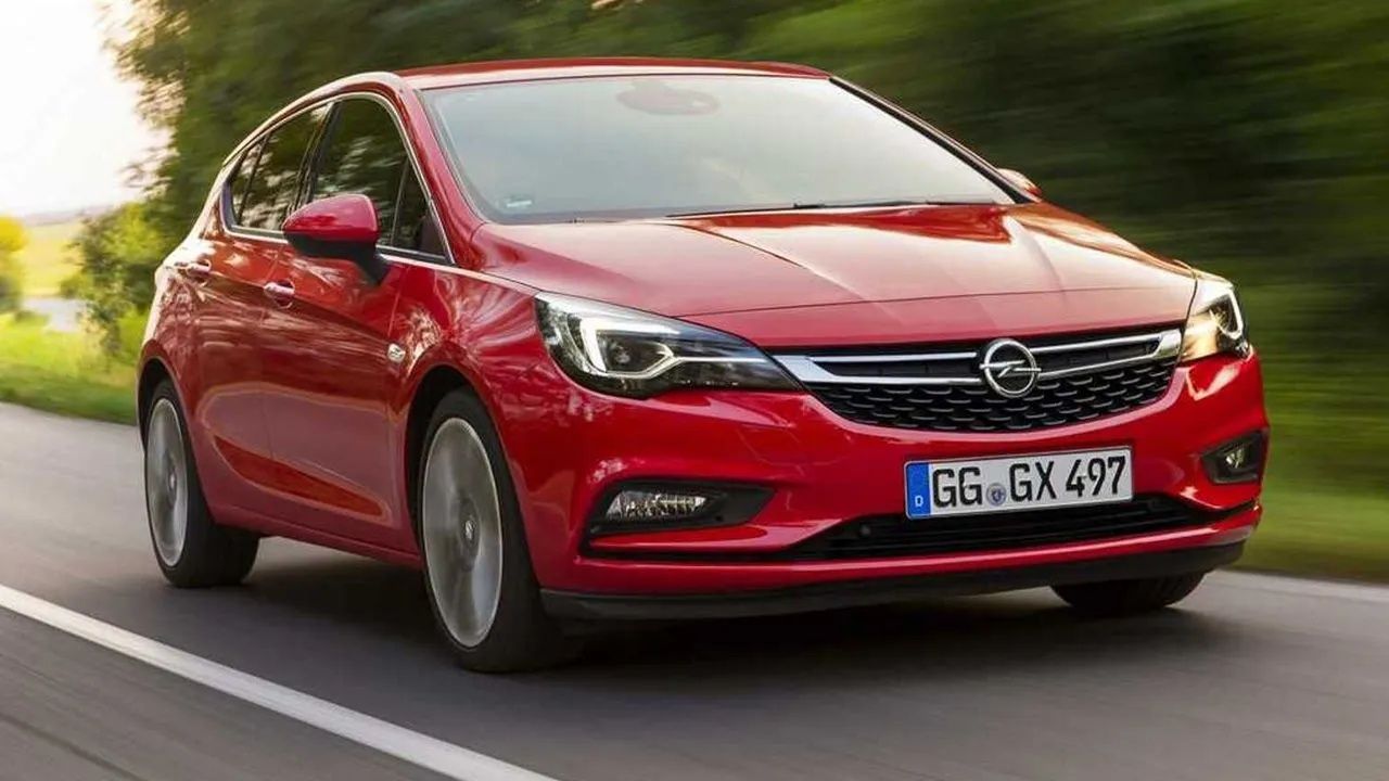 Opel Astra Kasım Fiyat Listesiyle Yeni Yılda Araba Sahibi Yapıyor 2
