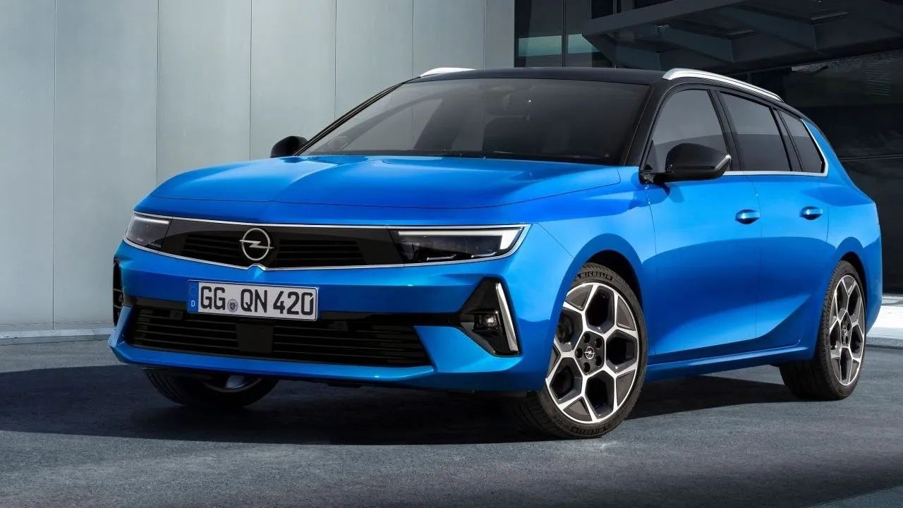 Opel Astra Kasım Fiyat Listesiyle Yeni Yılda Araba Sahibi Yapıyor 4