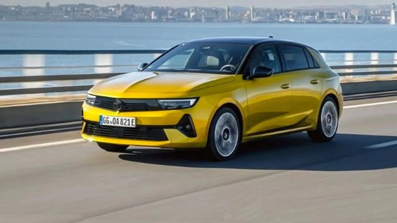 Opel Astra Kasım Fiyat Listesiyle Yeni Yılda Araba Sahibi Yapıyor 5