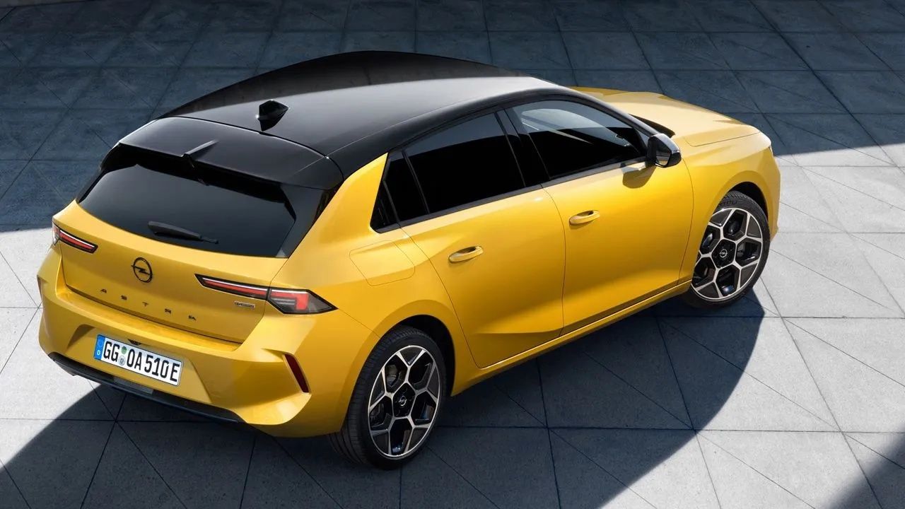 Opel Astra Kasım Fiyat Listesiyle Yeni Yılda Araba Sahibi Yapıyor 7