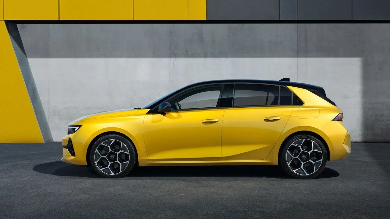 Opel Astra Kasım Fiyat Listesiyle Yeni Yılda Araba Sahibi Yapıyor 8