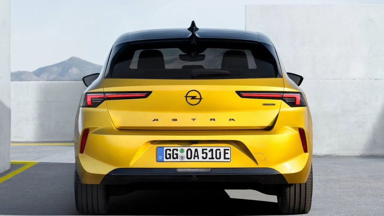 Opel Astra Kasım Fiyat Listesiyle Yeni Yılda Araba Sahibi Yapıyor 11