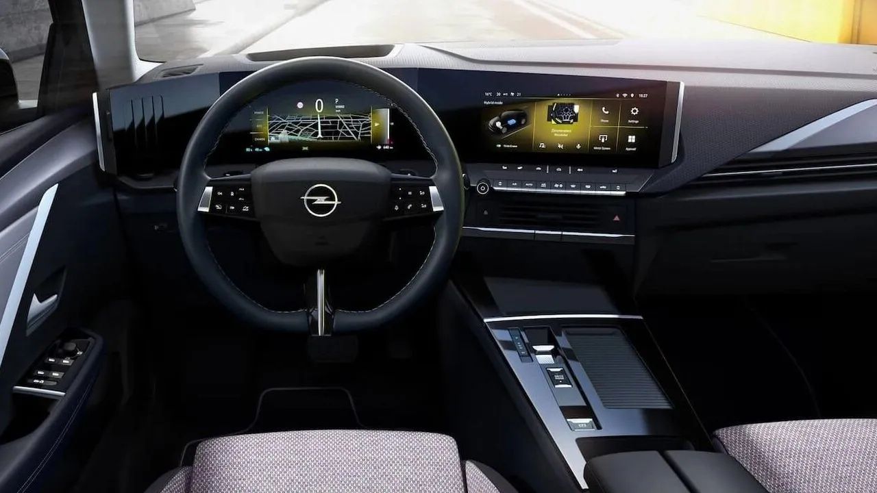 Opel Astra Kasım Fiyat Listesiyle Yeni Yılda Araba Sahibi Yapıyor 12