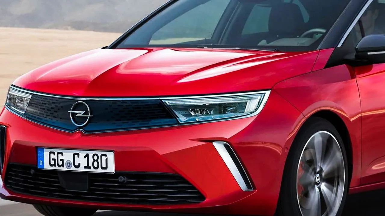Opel Astra Kasım Fiyat Listesiyle Yeni Yılda Araba Sahibi Yapıyor 13