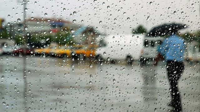 Dışarı çıkacaklar dikkat! Meteoroloji uyardı 2