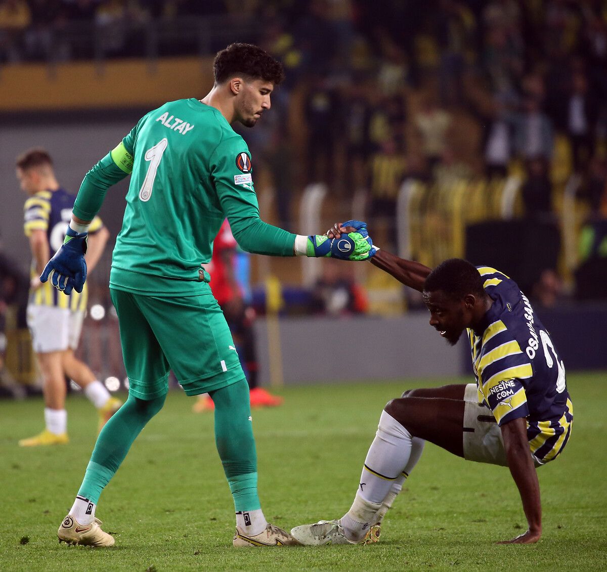 İşte Altay Bayındır'ın yeni maaşı 4