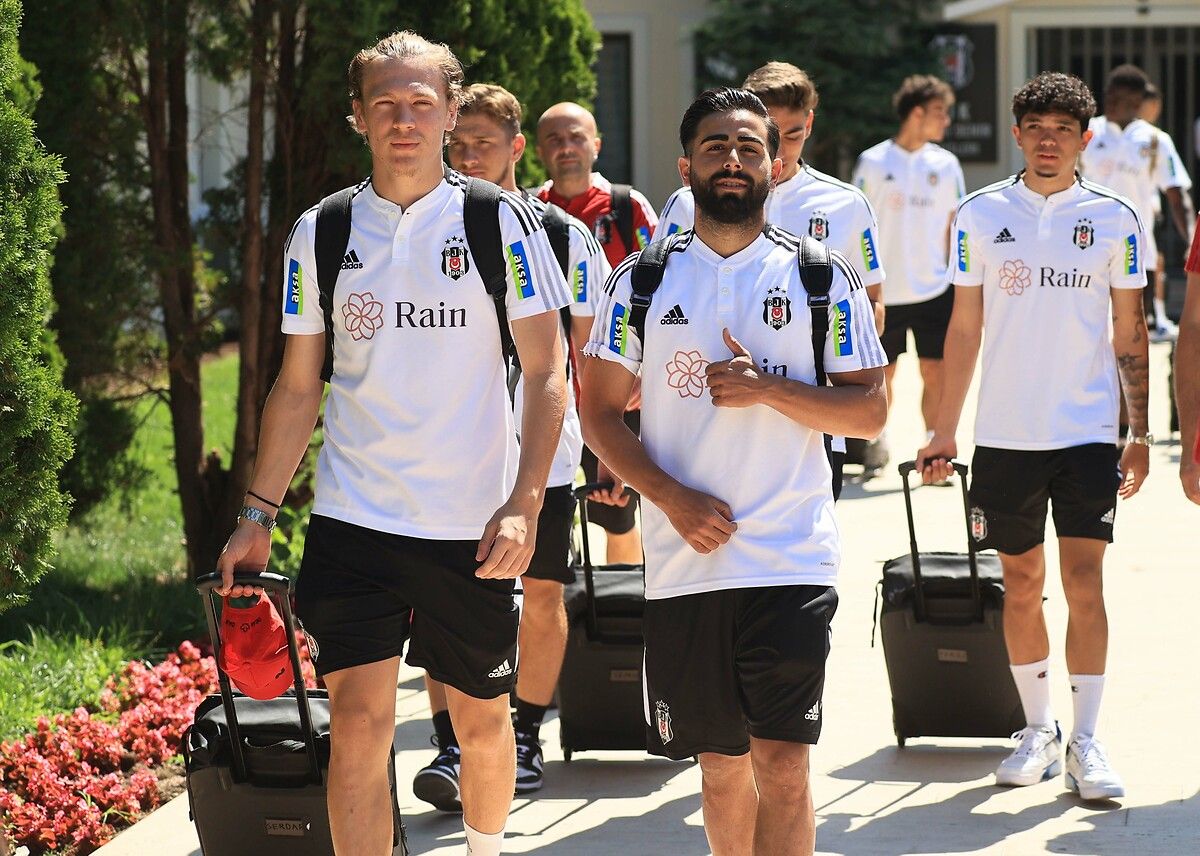 Fenerbahçe eski Beşiktaşlı ismi transfer ediyor 5