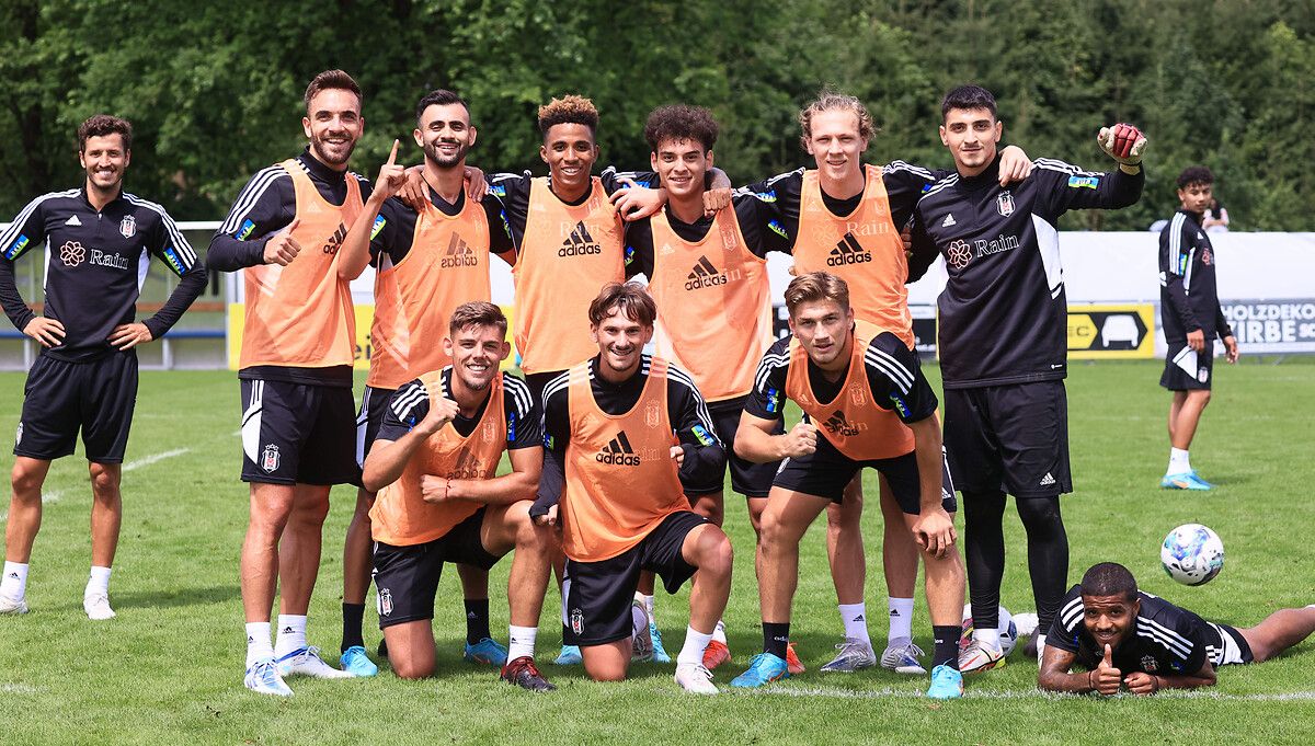 Fenerbahçe eski Beşiktaşlı ismi transfer ediyor 8
