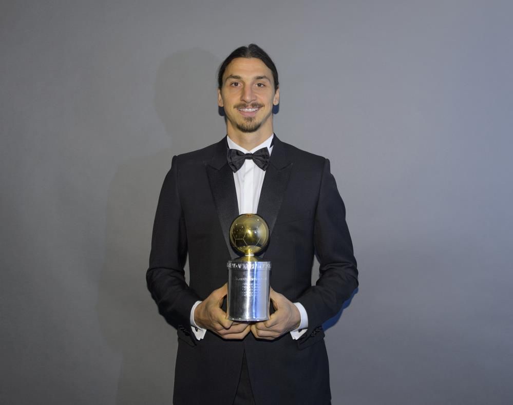 Ibrahimovic ve Galatasaray itirafı 8